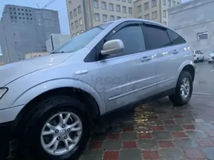 SsangYong Actyon 2007 года за 4 500 000 тг. в Актау – фото 5