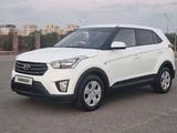Hyundai Creta 2018 года за 6 500 000 тг. в Актау