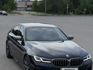 BMW 550
