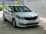 Kia Rio 2015 года за 5 700 000 тг. в Шымкент – фото 3