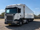 Scania  Scania R440/Schmitz (Ref Double) 2017 годаүшін29 500 000 тг. в Алматы