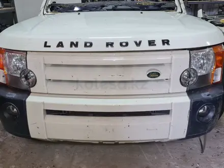 Двигатель Land Rover 4.4 литра за 1 200 000 тг. в Талдыкорган – фото 4