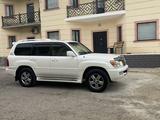 Lexus LX 470 2007 годаүшін13 000 000 тг. в Жанаозен – фото 2