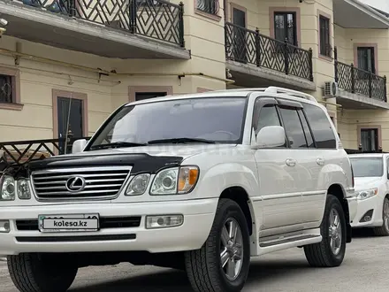 Lexus LX 470 2007 года за 13 000 000 тг. в Жанаозен