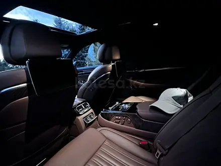 Genesis G90 2021 года за 37 000 000 тг. в Алматы – фото 6