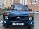 ВАЗ (Lada) Lada 2121 2013 годаүшін3 000 000 тг. в Павлодар – фото 4
