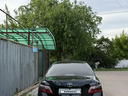 Toyota Camry 2008 года за 5 900 000 тг. в Тараз – фото 4