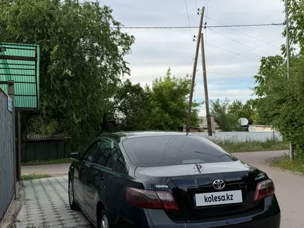 Toyota Camry 2008 года за 5 900 000 тг. в Тараз – фото 5