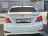 Hyundai Accent 2015 года за 5 100 000 тг. в Астана – фото 2