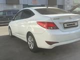 Hyundai Accent 2015 года за 5 100 000 тг. в Астана – фото 4