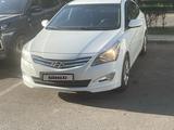 Hyundai Accent 2015 года за 5 100 000 тг. в Астана