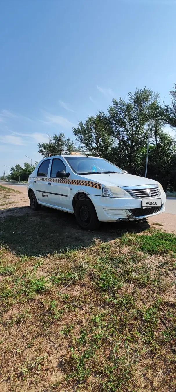 Renault Logan, 2011