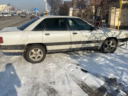 Audi 100 1989 года за 850 000 тг. в Кордай – фото 5