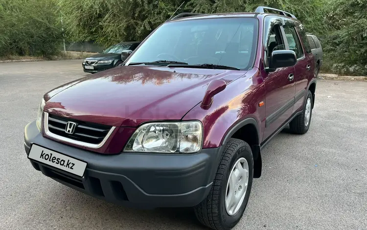 Honda CR-V 1997 годаүшін3 500 000 тг. в Алматы