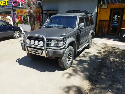 Mitsubishi Pajero 1992 года за 3 150 000 тг. в Алматы – фото 2