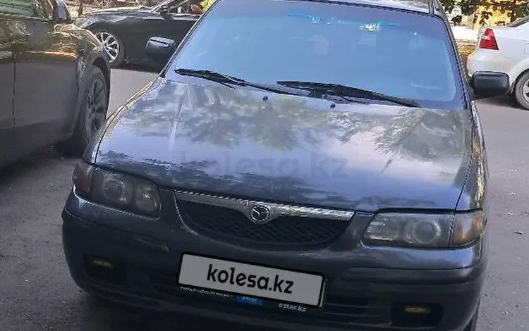 Mazda 626 1998 годаүшін1 150 000 тг. в Алматы