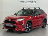 Toyota RAV4 Prestige 2021 года за 12 490 000 тг. в Астана