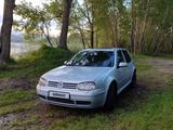 Volkswagen Golf 2000 годаүшін2 400 000 тг. в Усть-Каменогорск