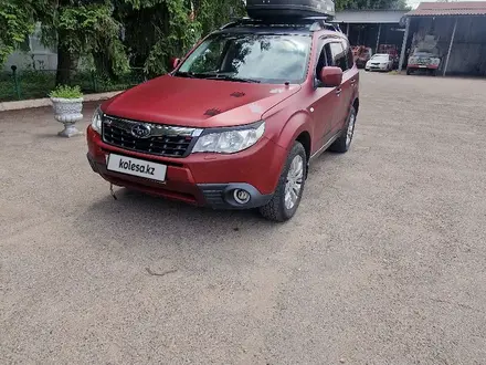 Subaru Forester 2008 года за 6 300 000 тг. в Алматы – фото 15