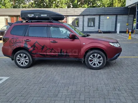 Subaru Forester 2008 года за 6 300 000 тг. в Алматы – фото 2