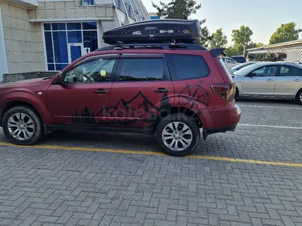 Subaru Forester 2008 года за 6 300 000 тг. в Алматы – фото 4