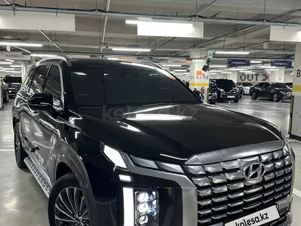 Hyundai Palisade 2023 года за 27 500 000 тг. в Астана – фото 2