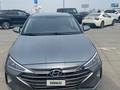 Hyundai Elantra 2018 года за 6 500 000 тг. в Астана