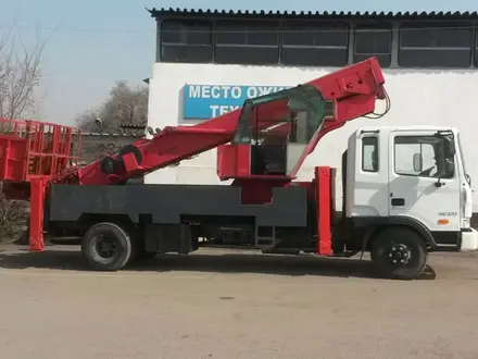Автовышка ВС 22, 30, 32, 35, 40, 45 метра телескоп (выдвижные) . в Алматы