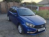 ВАЗ (Lada) Vesta 2020 года за 4 350 000 тг. в Талдыкорган – фото 5