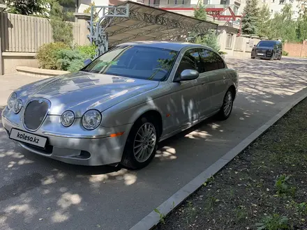 Jaguar S-Type 2007 года за 4 700 000 тг. в Алматы – фото 18