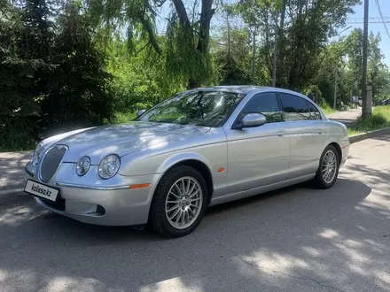 Jaguar S-Type 2007 года за 4 700 000 тг. в Алматы – фото 27