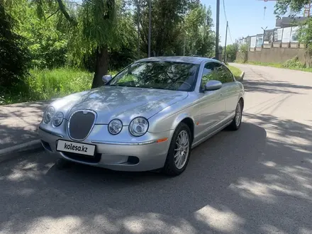 Jaguar S-Type 2007 года за 4 700 000 тг. в Алматы – фото 31