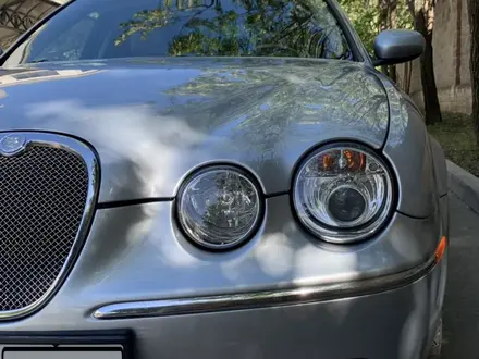 Jaguar S-Type 2007 года за 4 700 000 тг. в Алматы – фото 7