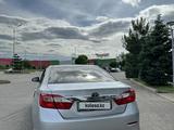 Toyota Camry 2014 года за 10 300 000 тг. в Алматы – фото 5