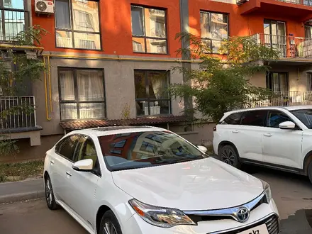 Toyota Avalon 2015 года за 11 500 000 тг. в Алматы – фото 4