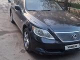 Lexus LS 460 2008 года за 7 500 000 тг. в Павлодар – фото 5