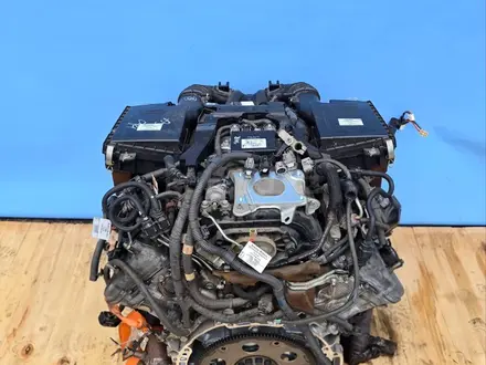 Контрактный двигатель Lexus LS460, GS460 1UR-FSE 4.6 литра за 550 000 тг. в Шымкент – фото 8