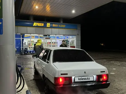 ВАЗ (Lada) 21099 1999 года за 220 000 тг. в Уральск – фото 4