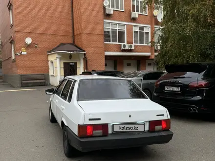 ВАЗ (Lada) 21099 1999 года за 220 000 тг. в Уральск – фото 3