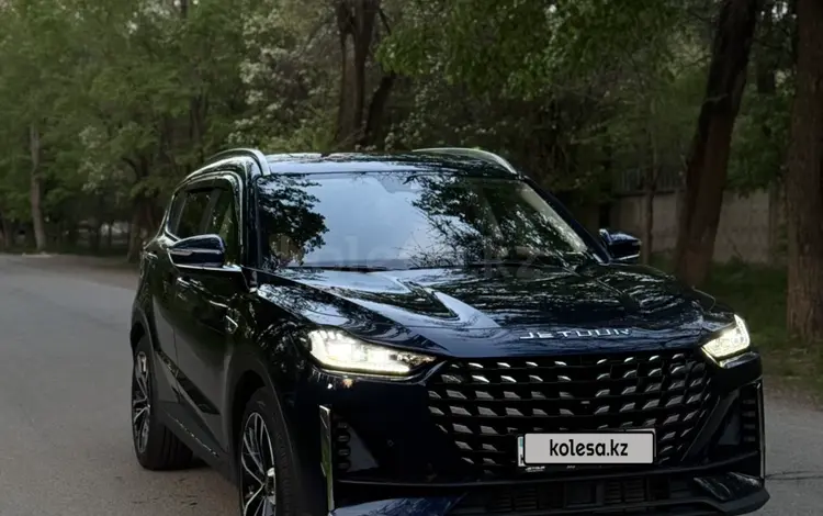 Jetour X70 Plus 2024 годаүшін11 500 000 тг. в Алматы