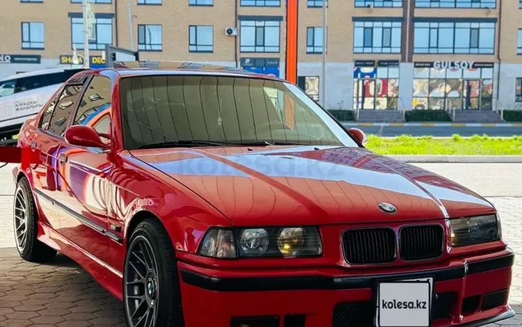 BMW 325 1991 годаүшін4 600 000 тг. в Петропавловск