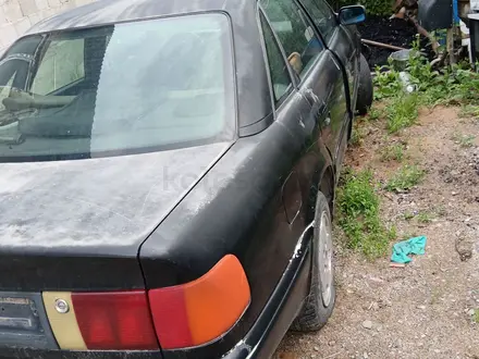 Audi 100 1992 года за 700 000 тг. в Есик – фото 2