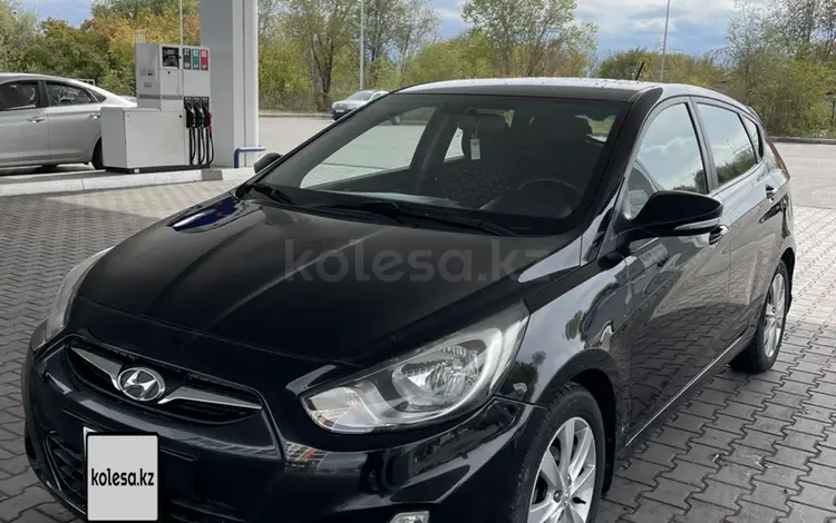 Hyundai Accent 2013 годаfor4 800 000 тг. в Алматы