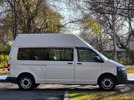 Volkswagen Transporter 2012 года за 12 500 000 тг. в Алматы – фото 3