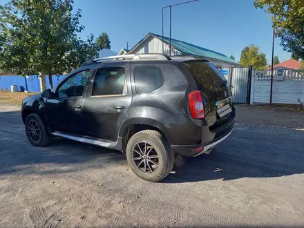 Renault Duster 2013 года за 3 600 000 тг. в Актобе – фото 6