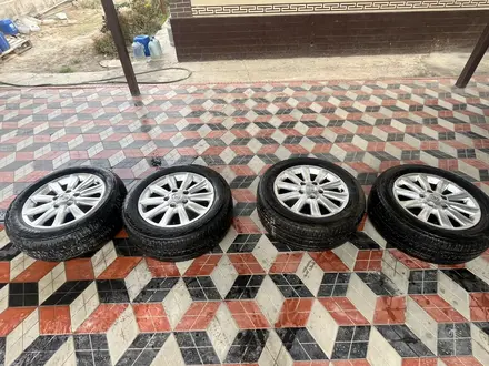 Диски с балонами от Лексус LX570 оригинал 4 шт за 300 000 тг. в Шымкент – фото 5