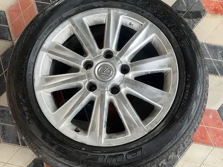 Диски с балонами от Лексус LX570 оригинал 4 шт за 300 000 тг. в Шымкент
