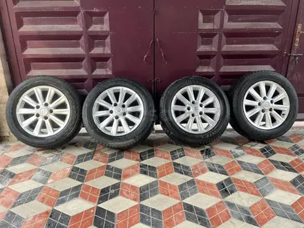 Диски с балонами от Лексус LX570 оригинал 4 шт за 300 000 тг. в Шымкент – фото 3