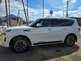 Nissan Patrol 2022 года за 37 000 000 тг. в Кокшетау – фото 2