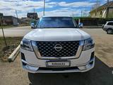Nissan Patrol 2022 года за 37 000 000 тг. в Кокшетау – фото 4